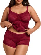 Adore Me Alicent Cami & Shorts Set