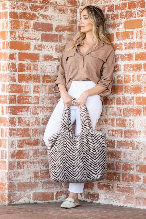 Luxury Travel Trio  Blanket, Tote, and Eye Mask