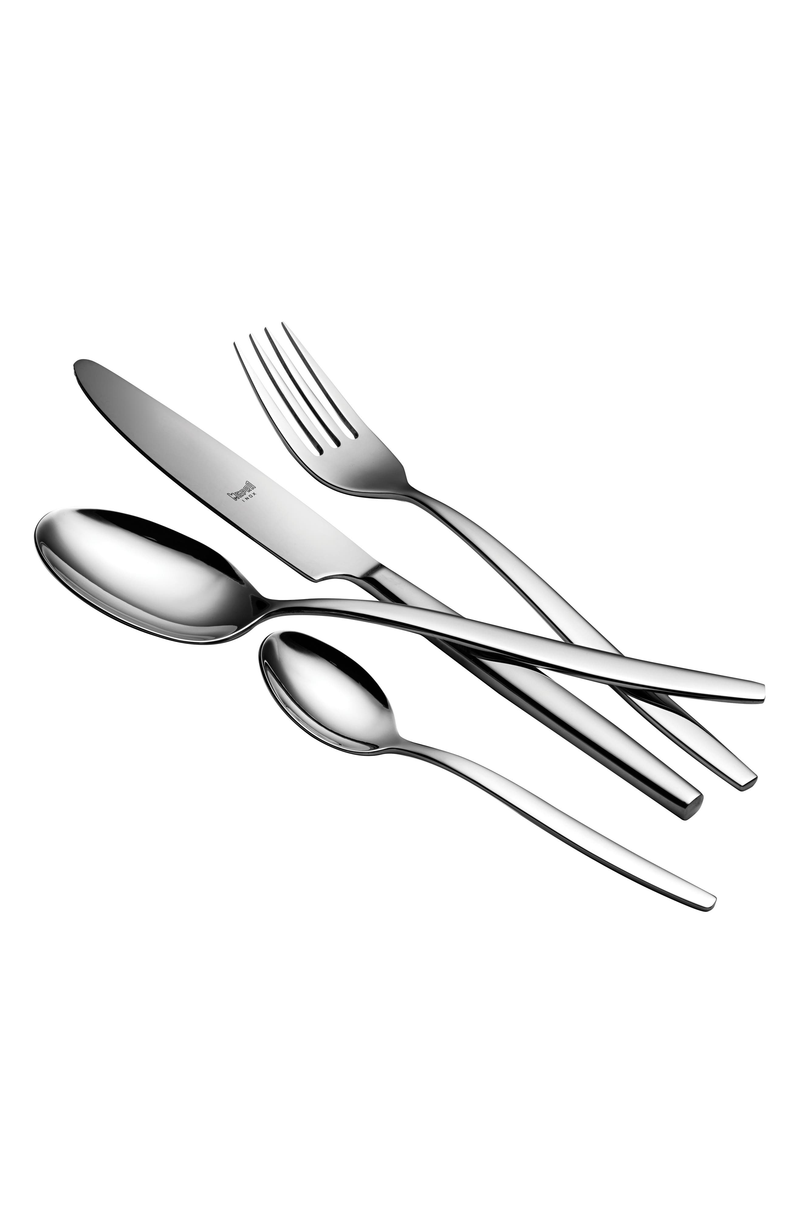 selected STAINLESS STEEL