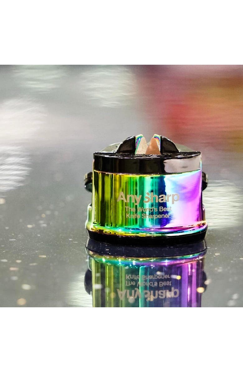 AnySharp Pro Chef, Alternate, color, Oil Slick