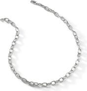 Nadri Gemma Chain Link Necklace