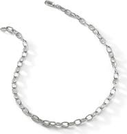 Nadri Gemma Chain Link Necklace