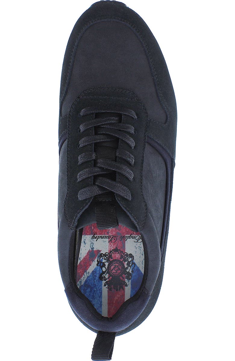 English Laundry Kali Suede Sneaker, Alternate, color,