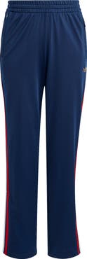 adidas Originals Kids' Firebird Recycled Polyester Track Pants