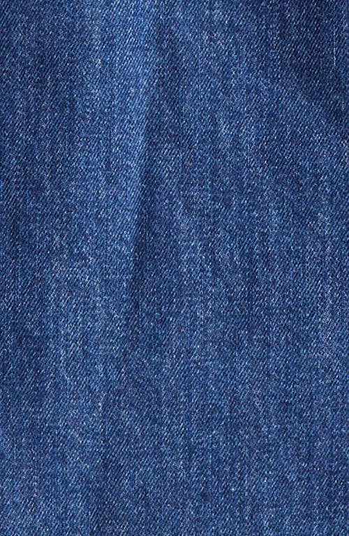 L'agence Elaine Denim Jacket In Torrence