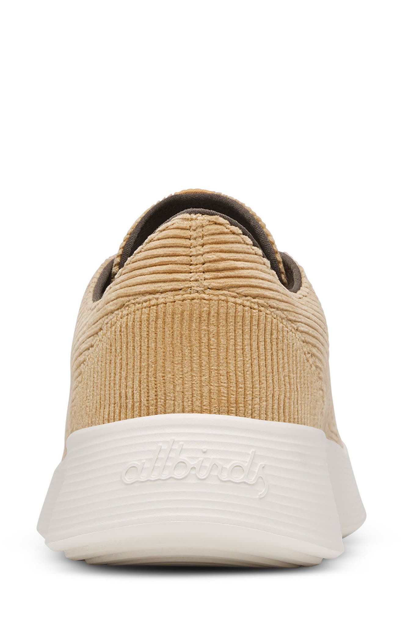 Runner Go Sneaker, Alternate, color, STONY BEIGE/ NATURAL WHITE