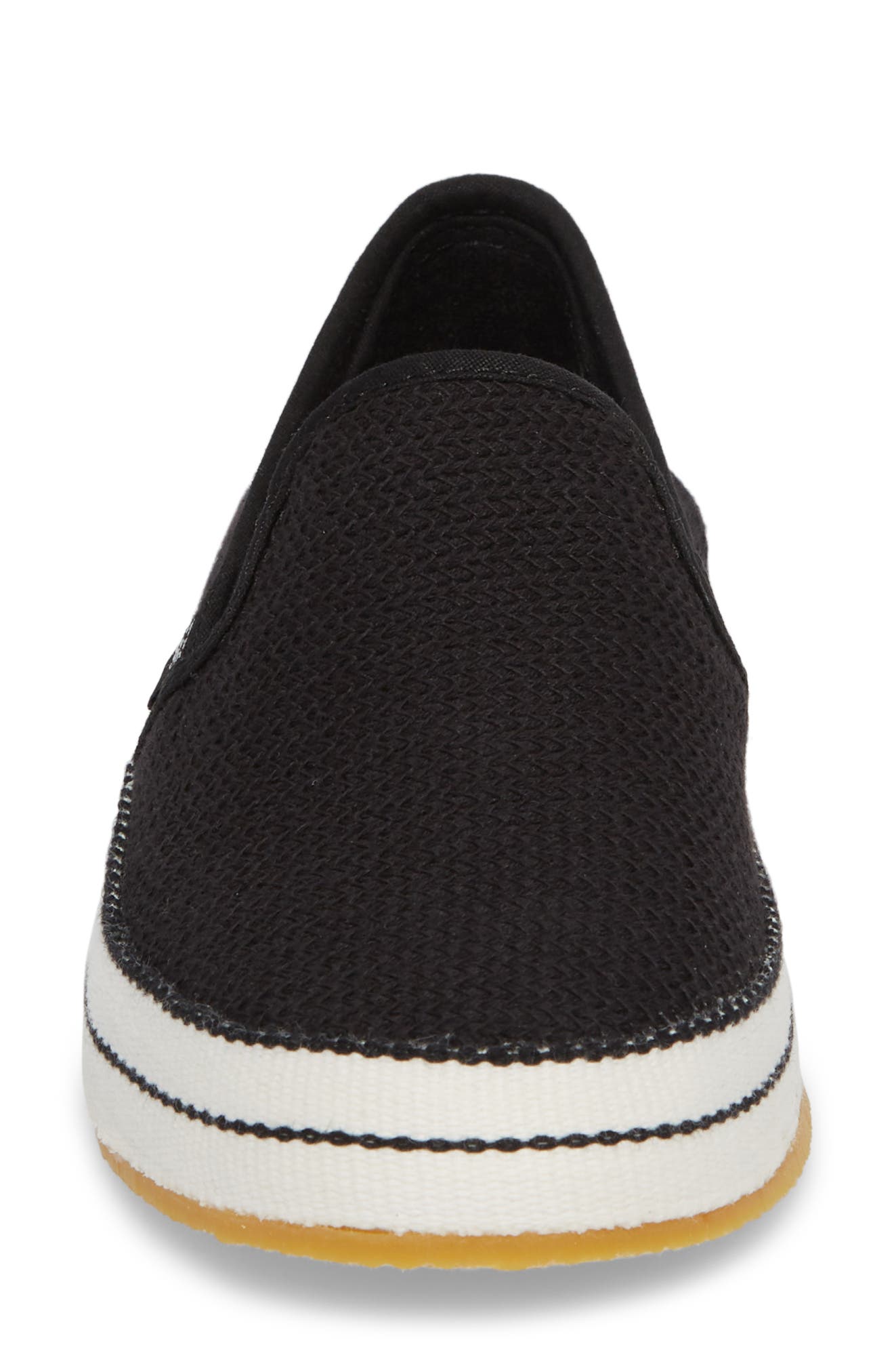 UGG<sup>®</sup> Bren Slip-On Sneaker, Alternate, color, 