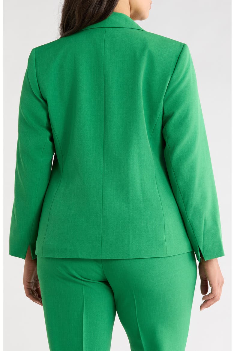 Two-Button Blazer, Alternate, color, LUSH GREEN - BV6