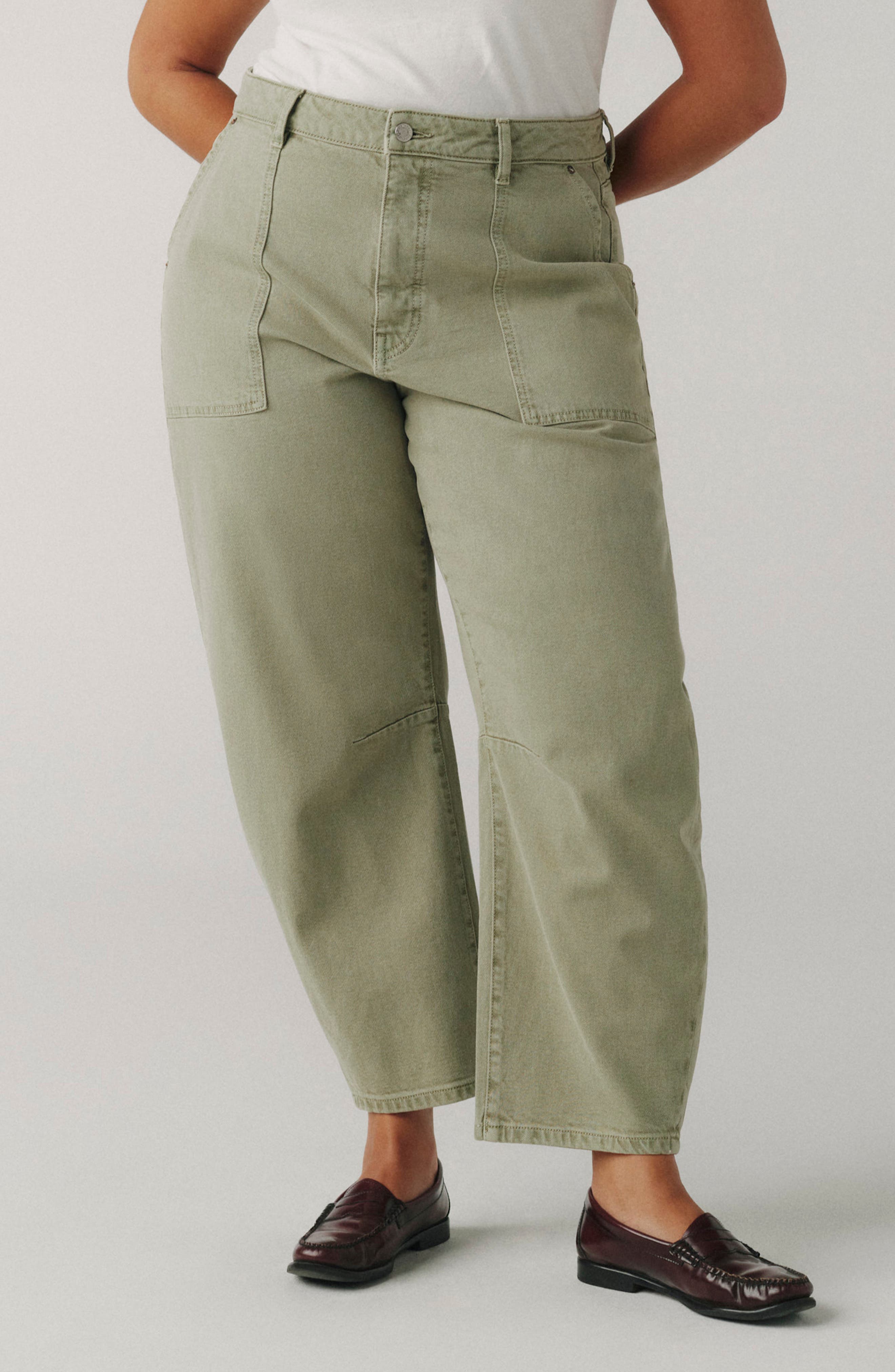selected LAUREL GREEN