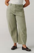 WARP+WEFT BNA Soft Curve Barrel Jeans