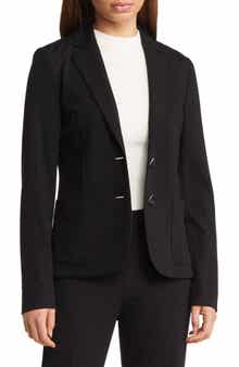 BOSS Jonalahra Single Breaste Blazer