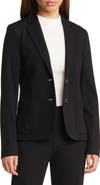 BOSS Jonalahra Single Breaste Blazer