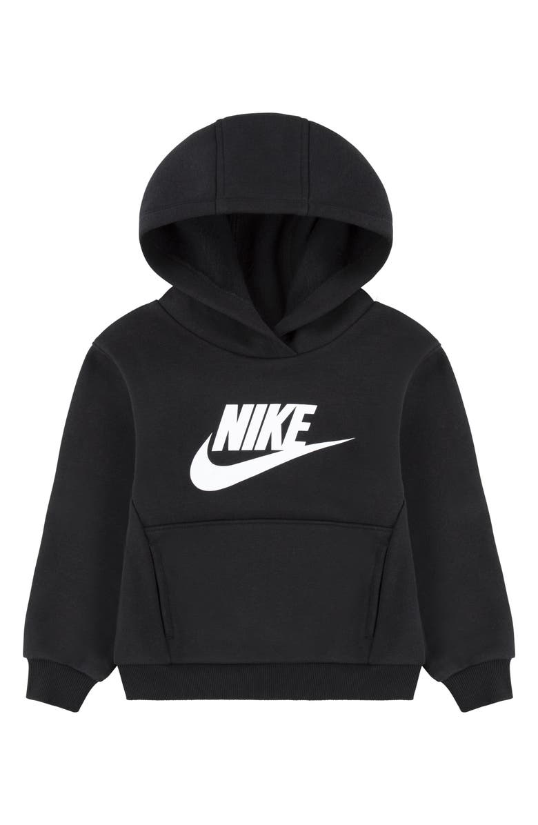 Nike Kids' Sportswear Club Fleece Hoodie, Main, color, 