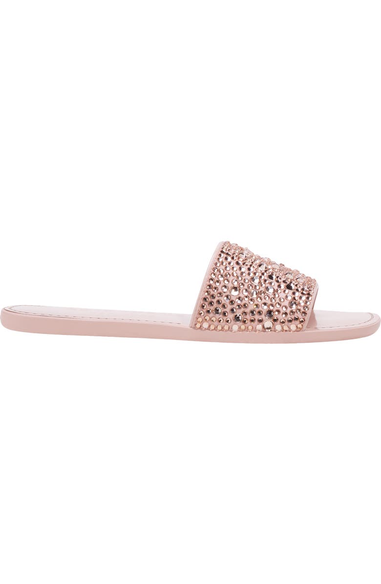 Kate Spade New York all that glitters slide sandal, Alternate, color, Mochi Pink