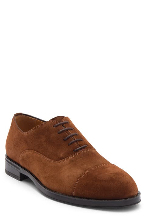 Eddison Cap Toe Oxford (Men)