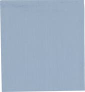 Brooklyn Brigade Solid Cotton Pocket Square