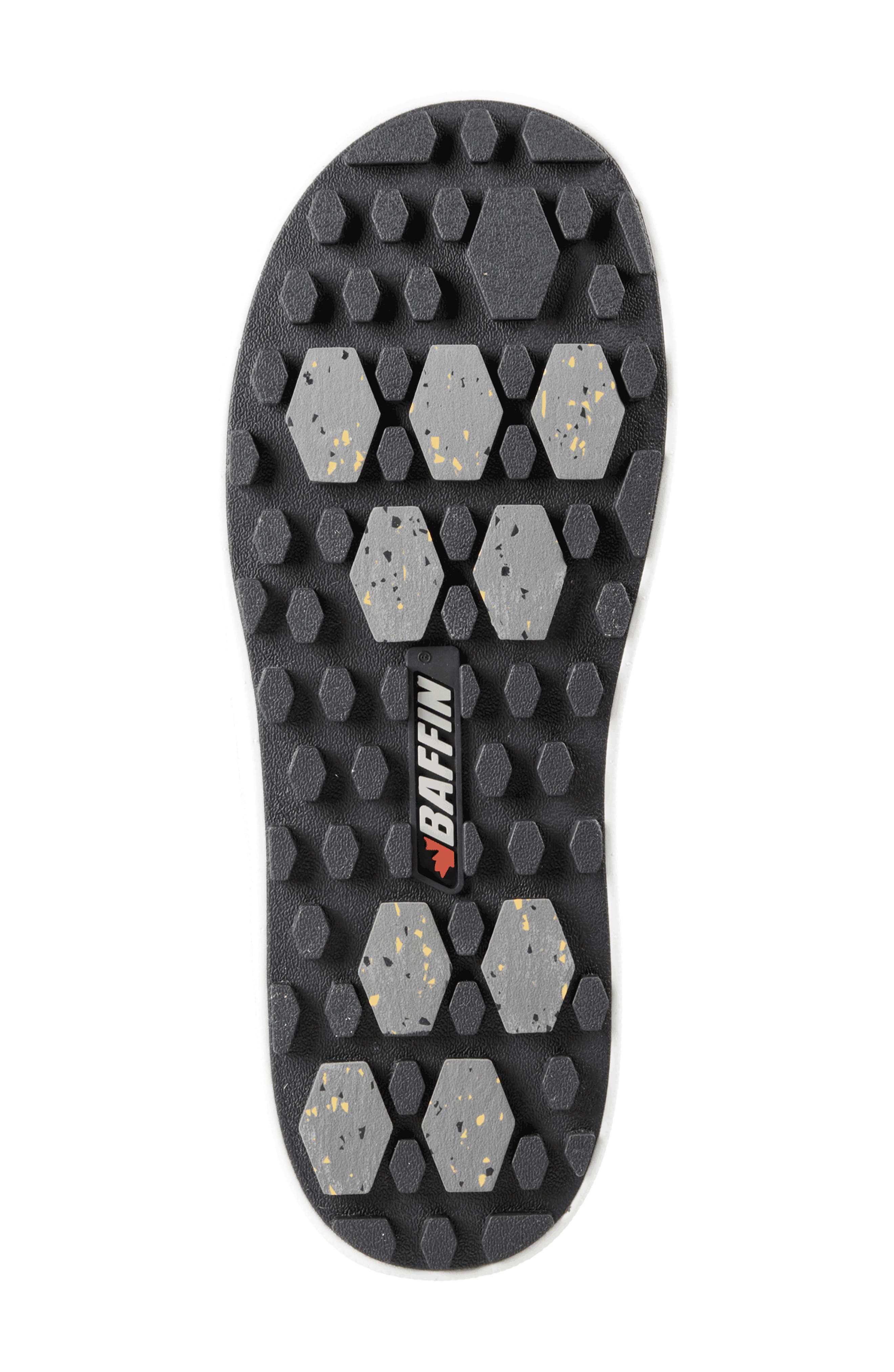 Baffin Rosa Platform Winter Bootie, Alternate, color, Black