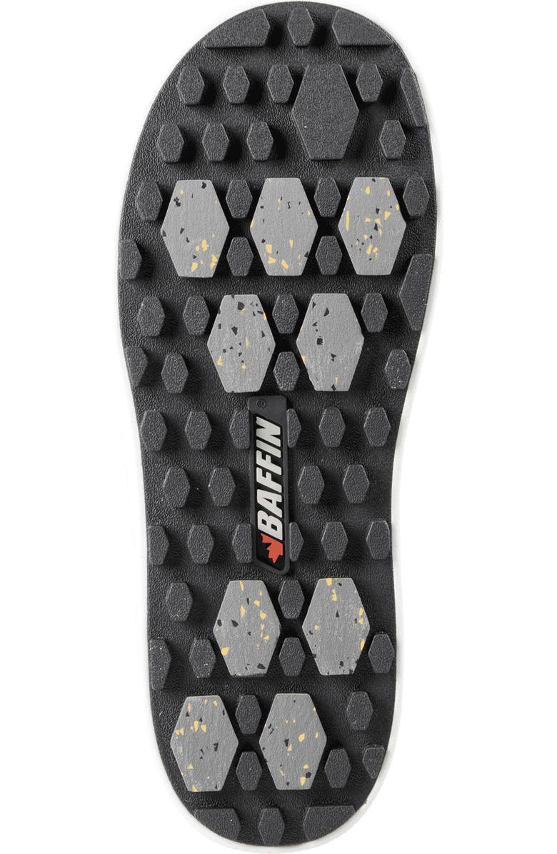 Baffin Rosa Platform Winter Bootie, Alternate, color, Black