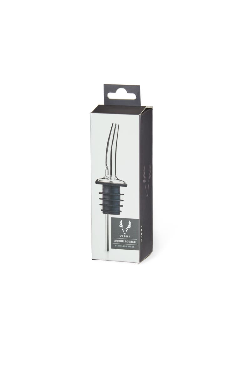 Liquor Pourer, Alternate, color, Harrison