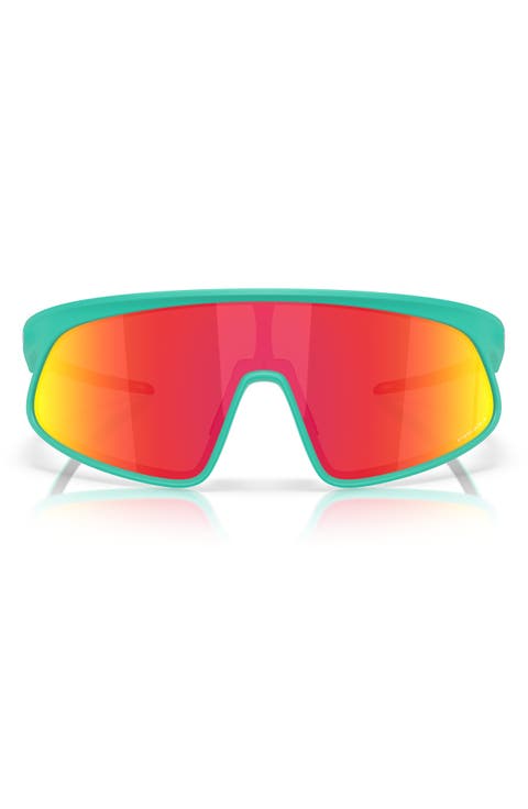 RSLV 149mm Prizm Polarized Shield Sunglasses