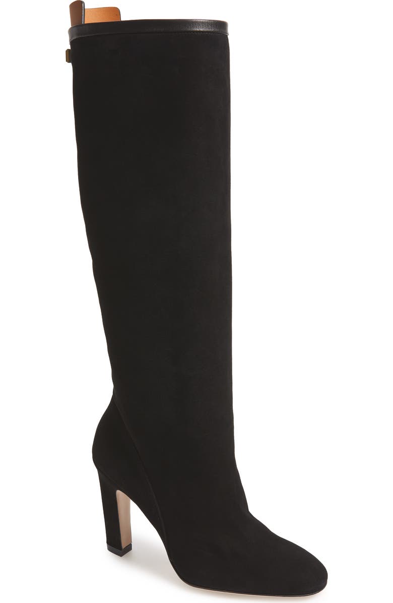 Stuart Weitzman Charlie Knee High Boot, Main, color,