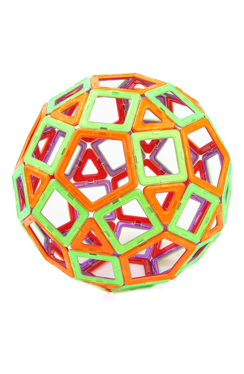 Magformers 'Challenger' Construction Set, Alternate, color, 