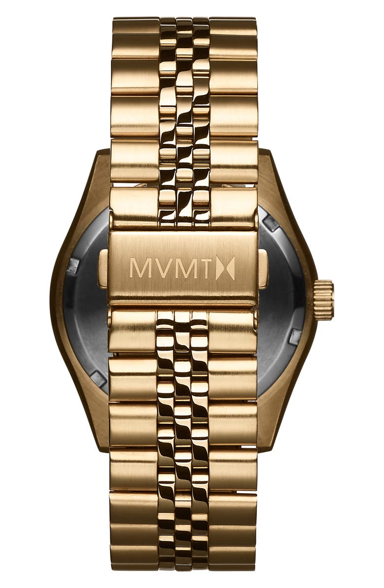 MVMT WATCHES MVMT Time Crusher Bracelet Watch, Alternate, color, 