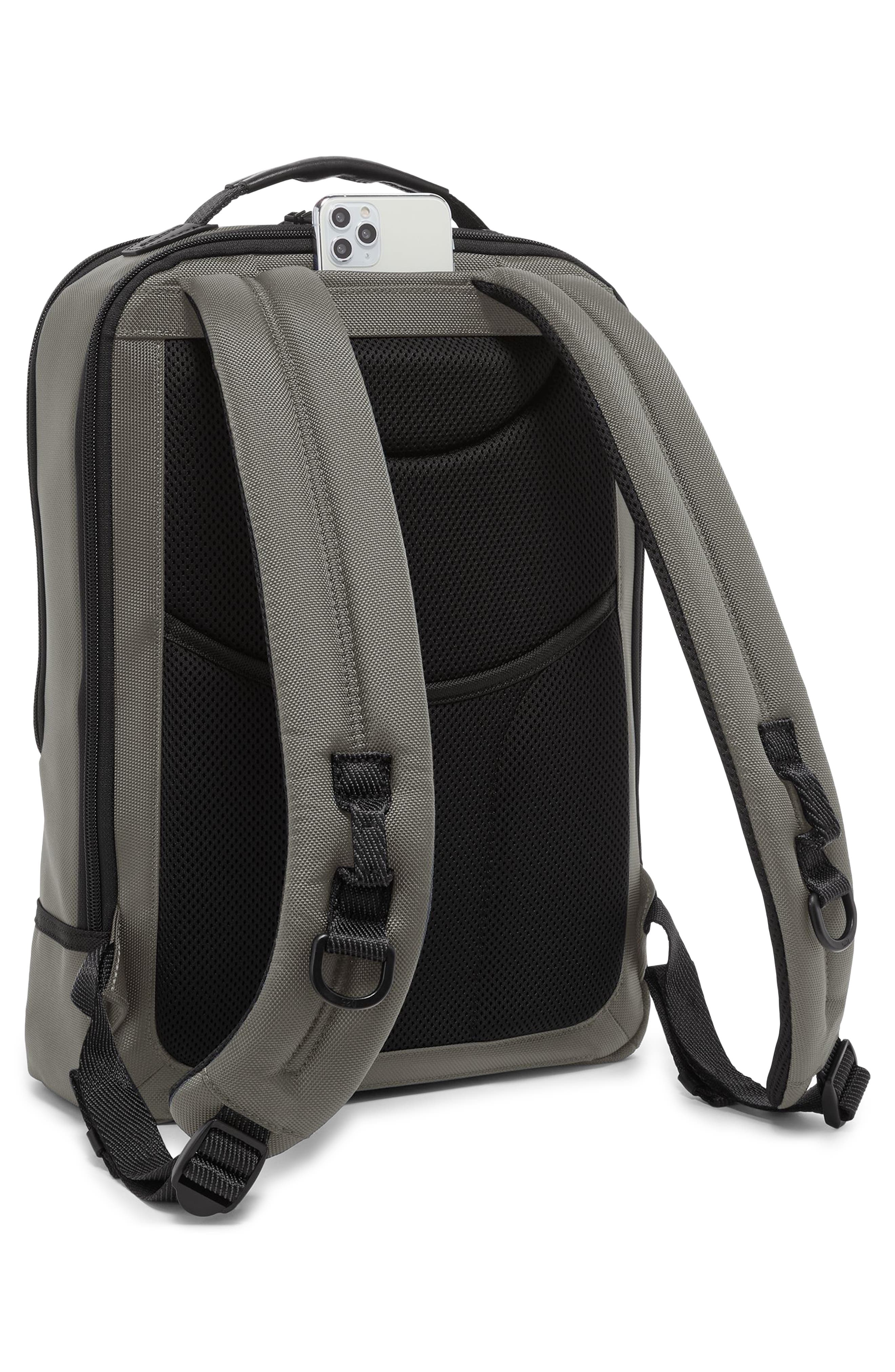 TUMI Alpha Bravo Davis Backpack, Alternate, color, 