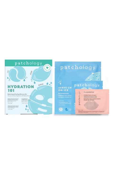 Hydration 1.O.1. Hydrating & Colling Skincare Kit