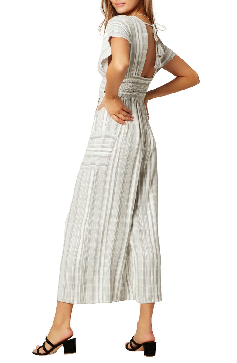 LSPACE L Space Doheny Cover-Up Jumpsuit, Alternate, color,