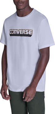 Converse Dimension Logo Tee