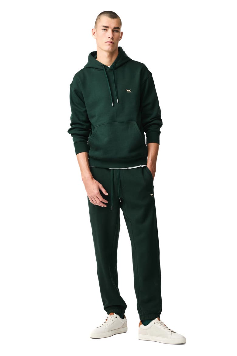 Otago Hoodie, Alternate, color, FOREST