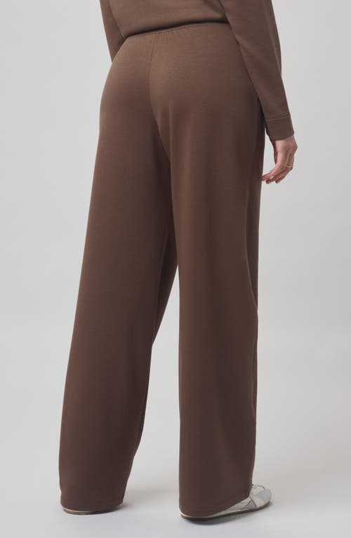 Splendid X @cellajaneblog Interlock Pants In Brown