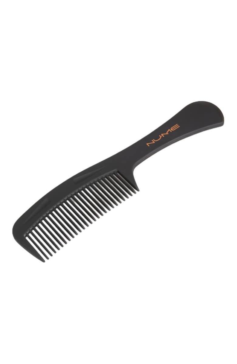 NUME Complete Brush & Comb Set, Alternate, color, Black