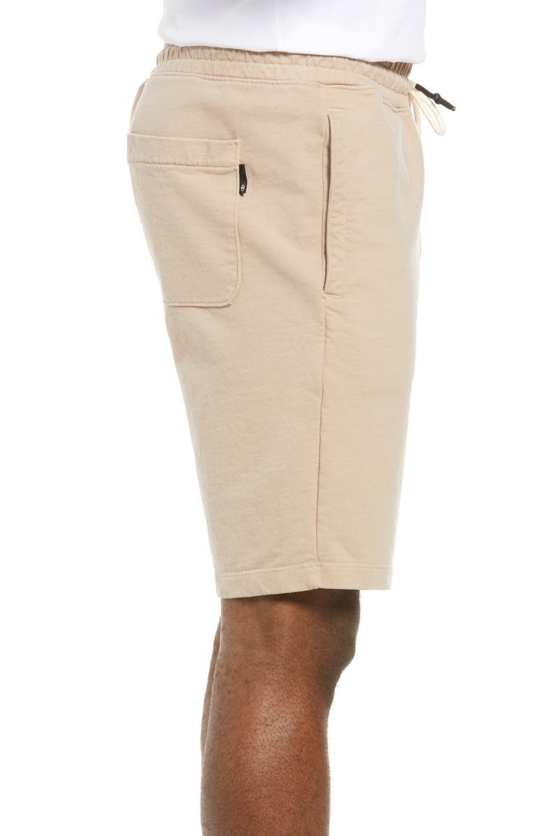 AG Kenji Shorts, Alternate, color, Wild Taupe
