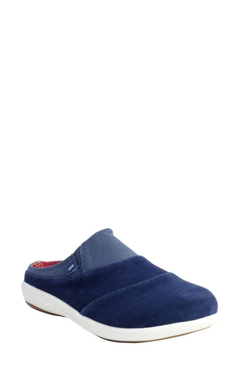 Slip-On Shoe