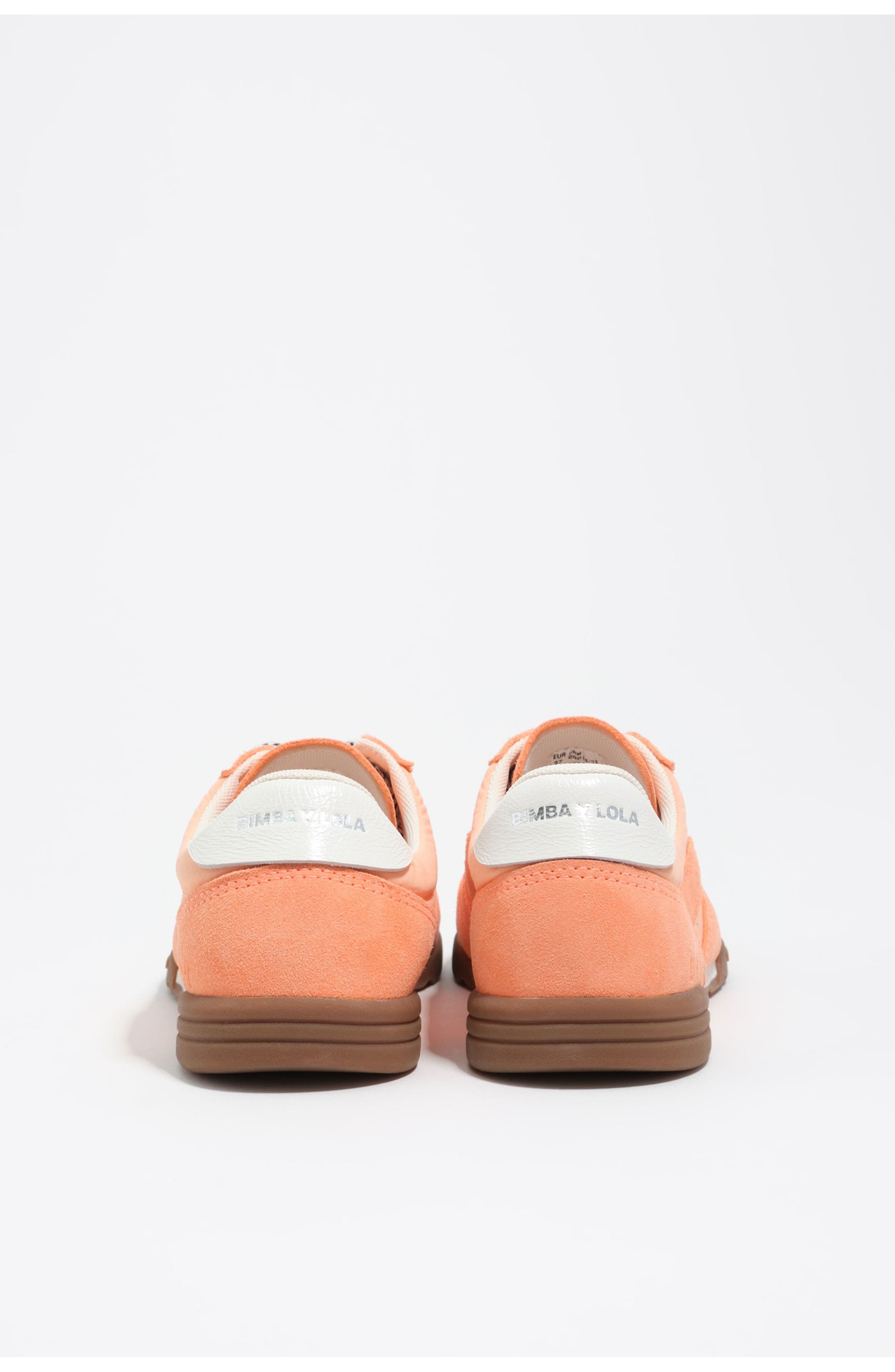13 16 Sneaker, Alternate, color, LIGHT CORAL