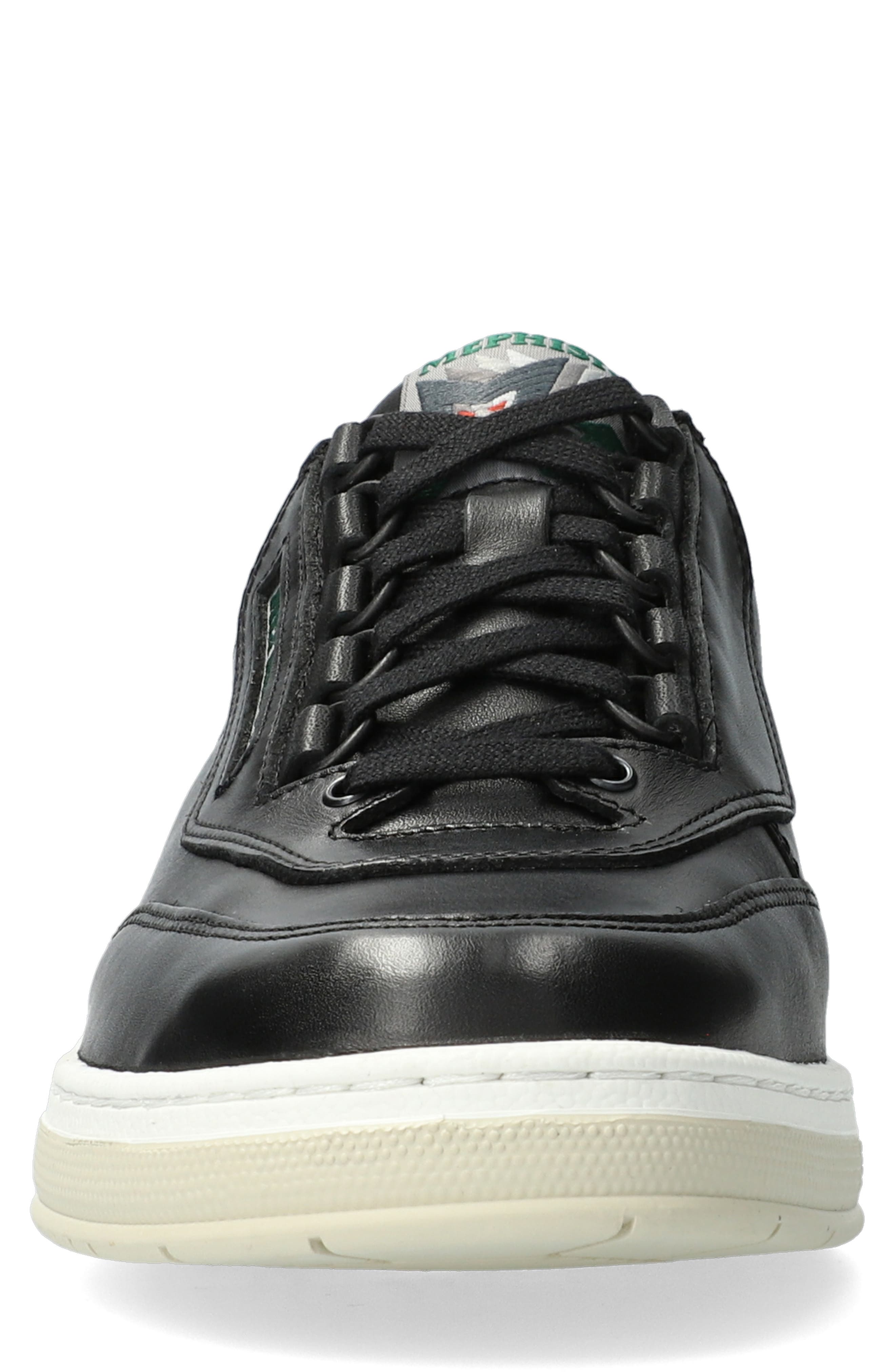 Match Walking Shoe, Alternate, color, BLACK