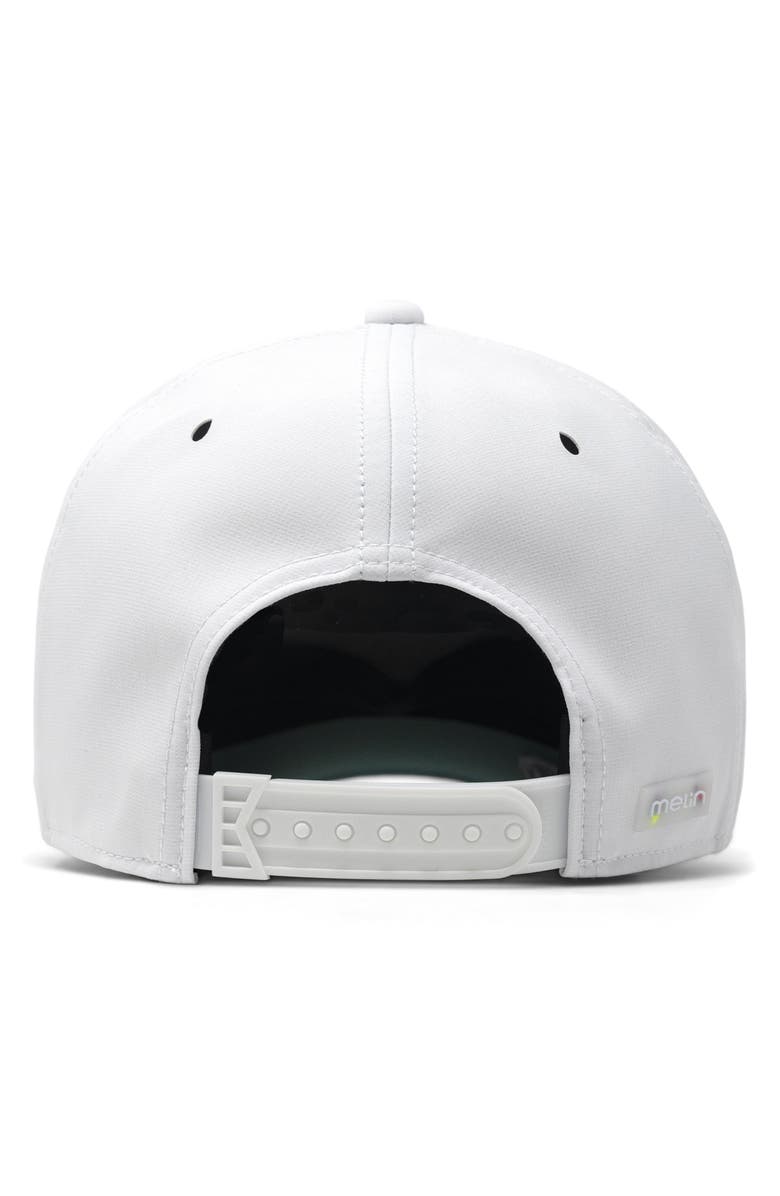 Melin A-Game Links Hydro Performance Snapback Hat, Alternate, color,