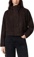 AllSaints Ryder Suede Jacket
