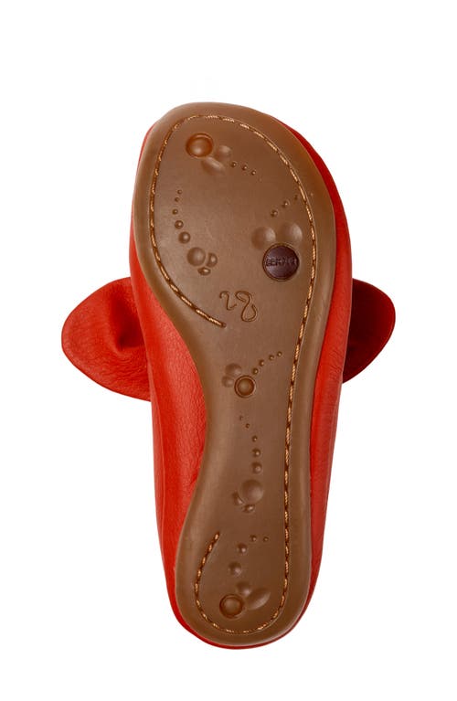 Camper Ballerinas For In Bright Red