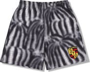 PLEASURES Marble Active Shorts