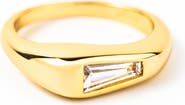 Zynnia Collective Facet Ring