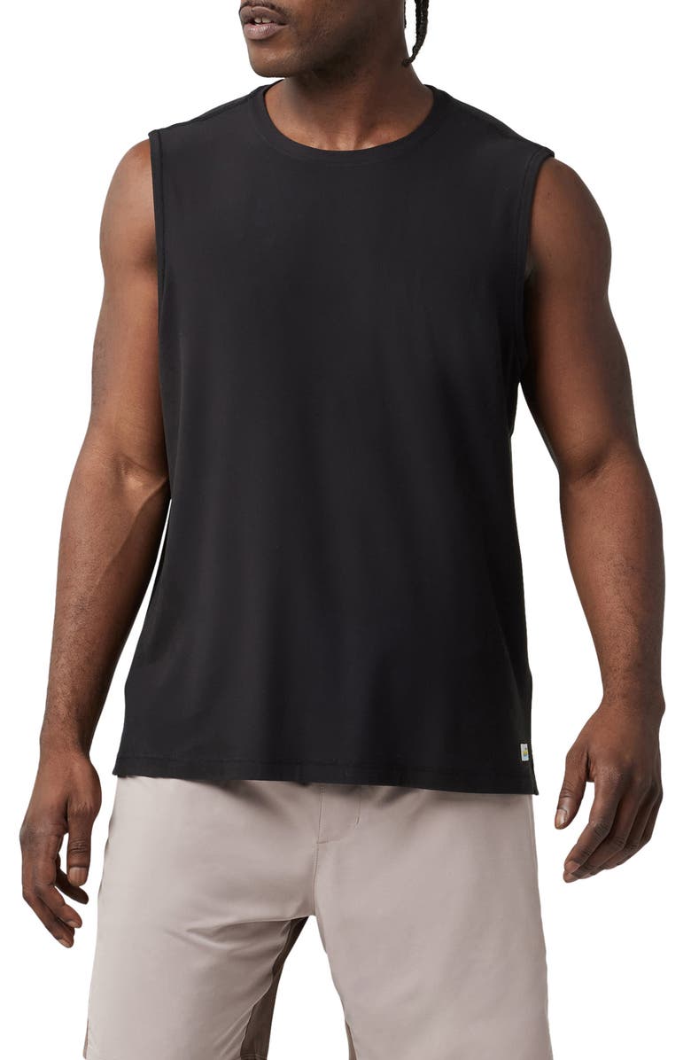Vuori Strato Muscle Tee, Main, color,