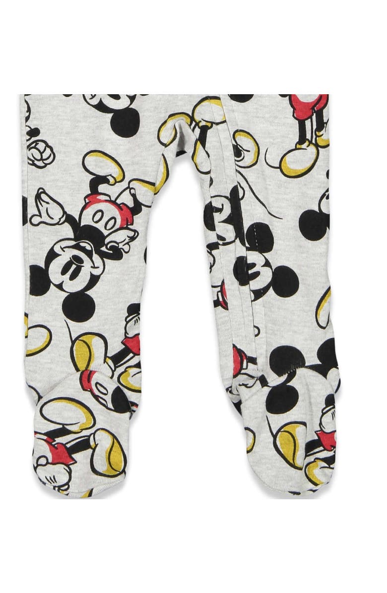 Disney 2-Pack Sleep N
 Play, Alternate, color, Red 
Gray