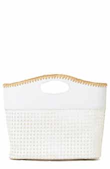 Casablanca Top Handle Bag