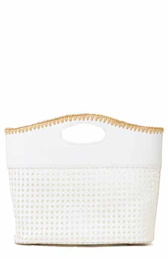 Casablanca Top Handle Bag