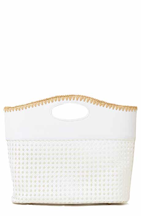 Casablanca Top Handle Bag