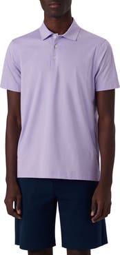 Bugatchi Victor OoohCotton® Polo