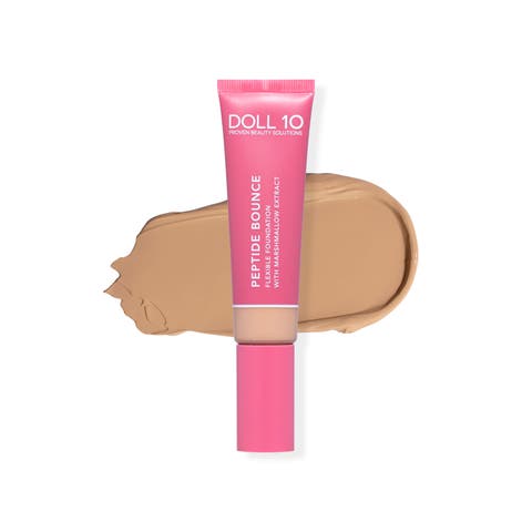 Peptide Bounce Flexible Foundation with Marshmallow